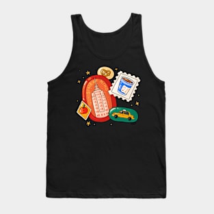 State of Mind Tank Top